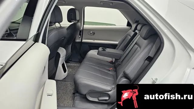 Hyundai Ioniq5 Ionic 5 2021 года - похожие автомобили