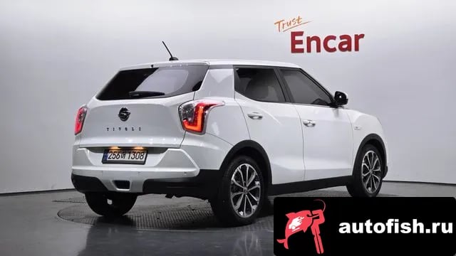 KG Mobility (Ssangyong) TIBOLI Tivoli Armor 2018 года - вид 2