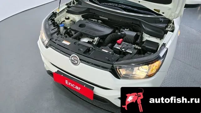 KG Mobility (Ssangyong) TIBOLI Tivoli Armor 2018 года - вид 6