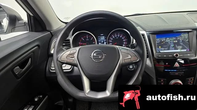 KG Mobility (Ssangyong) TIBOLI Tivoli Armor 2018 года - похожие автомобили