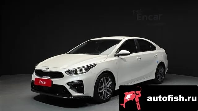 Kia K3 Come New K3 2020 года - автомобиль из Южной Кореи