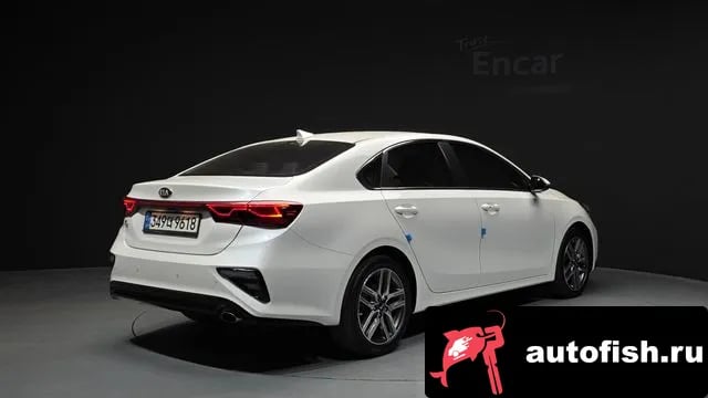 Kia K3 Come New K3 2020 года - вид 2