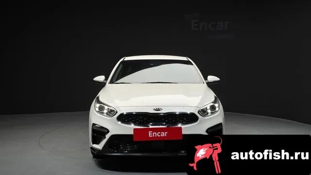 Kia K3 Come New K3 2020 года - вид 3