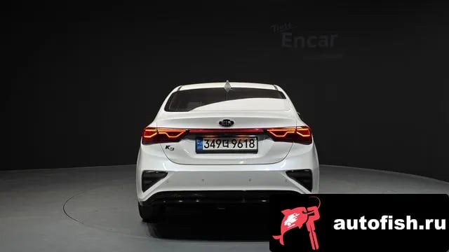 Kia K3 Come New K3 2020 года - вид 4