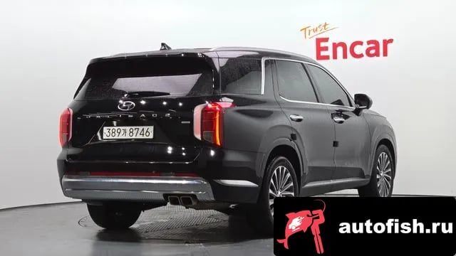 Hyundai Palisade The New Palisade 2023 года - вид 2