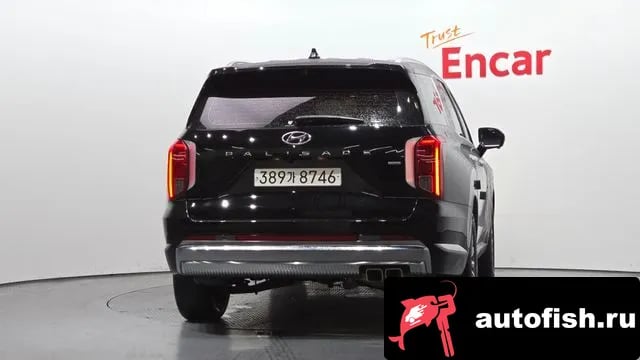 Hyundai Palisade The New Palisade 2023 года - вид 4