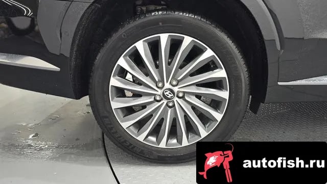 Hyundai Palisade The New Palisade 2023 года - вид 5