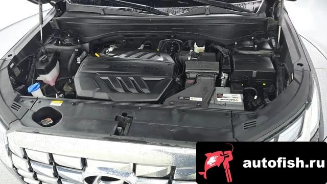 Hyundai Palisade The New Palisade 2023 года - вид 6