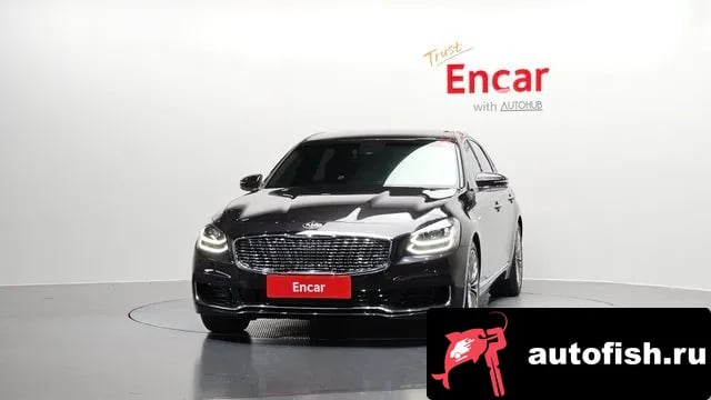 Kia K9 More K9 2019 года - вид 3