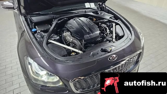 Kia K9 More K9 2019 года - вид 6