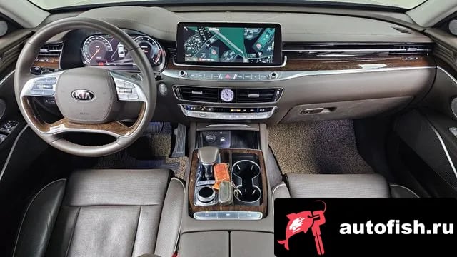 Kia K9 More K9 2019 года - похожие автомобили