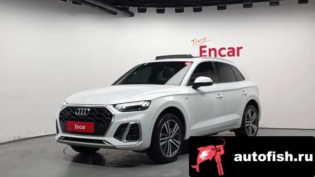 Audi Q5 Q5 (FY) 2022 года - автомобиль из Южной Кореи