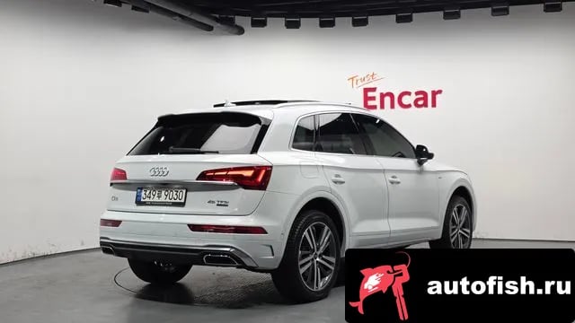 Audi Q5 Q5 (FY) 2022 года - вид 2