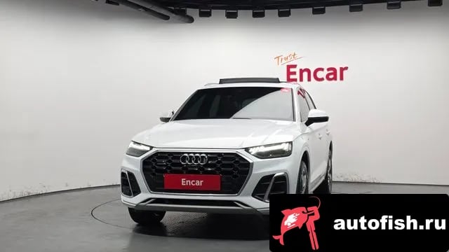 Audi Q5 Q5 (FY) 2022 года - вид 3