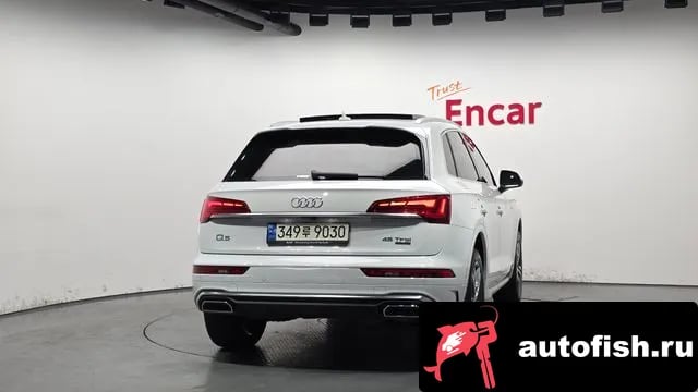 Audi Q5 Q5 (FY) 2022 года - вид 4