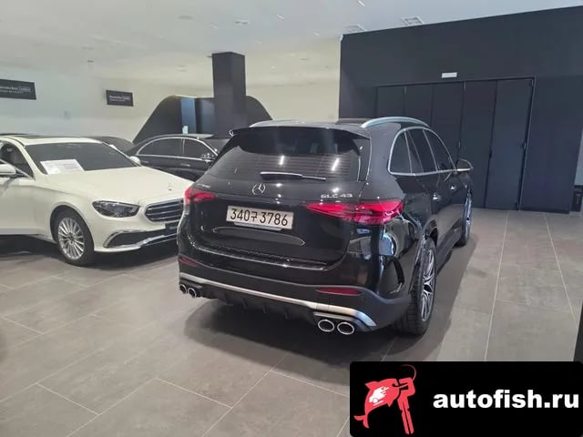 Mercedes-Benz GLC-Class GLC-Class X254 2025 года - вид 2