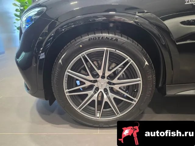 Mercedes-Benz GLC-Class GLC-Class X254 2025 года - вид 5