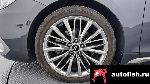 Hyundai Grandeur Granger IG 2019 года - вид 5