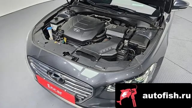 Hyundai Grandeur Granger IG 2019 года - вид 6