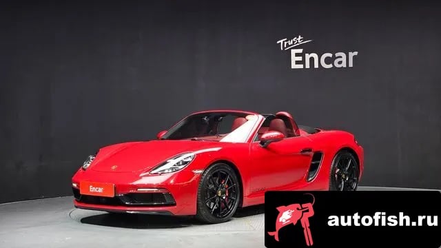 Porsche 718 718 Baxter 2024 года - вид 1