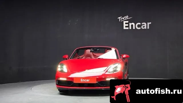 Porsche 718 718 Baxter 2024 года - вид 3