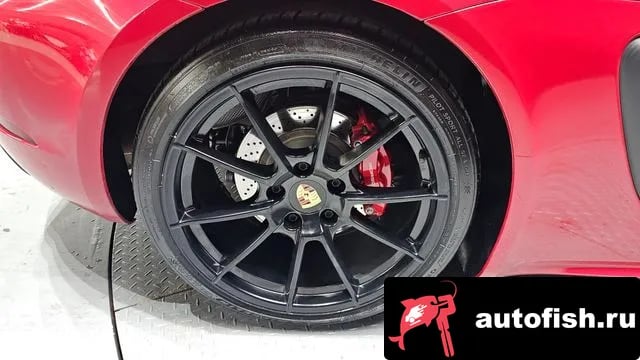 Porsche 718 718 Baxter 2024 года - вид 5