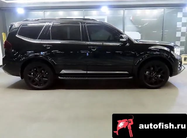 Kia Mohave Mojave The Master 2023 года - вид 3