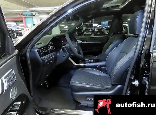 Kia Mohave Mojave The Master 2023 года - вид 6