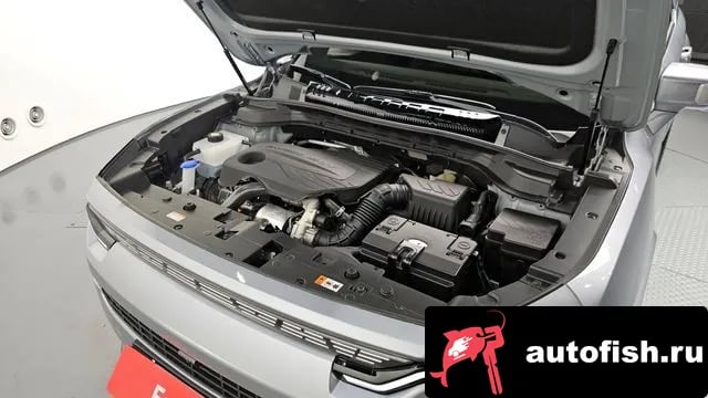 KG Mobility (Ssangyong) Actyon Actian 2nd Generation 2025 года - вид 6