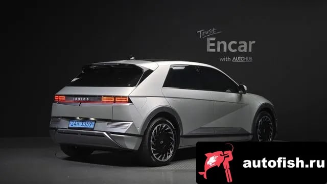 Hyundai Ioniq5 Ionic 5 2024 года - вид 2