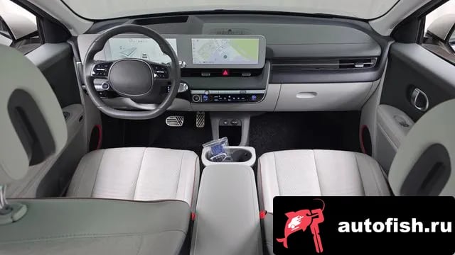 Hyundai Ioniq5 Ionic 5 2024 года - похожие автомобили
