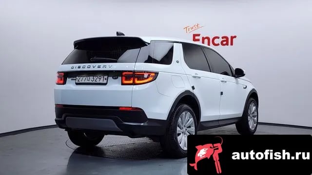 Land Rover Discovery Sport Discovery Sports 2nd Generation 2020 года - похожие автомобили