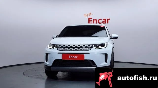 Land Rover Discovery Sport Discovery Sports 2nd Generation 2020 года - вид 3