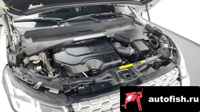 Land Rover Discovery Sport Discovery Sports 2nd Generation 2020 года - вид 6