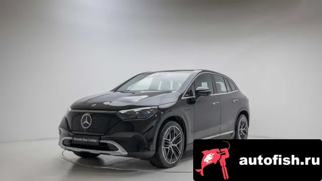 Mercedes-Benz EQE EQE SUV X294 2025 года - похожие автомобили