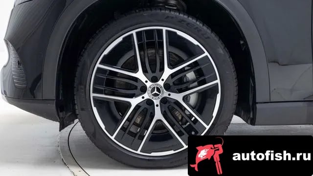 Mercedes-Benz EQE EQE SUV X294 2025 года - вид 5