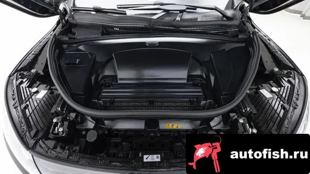 Mercedes-Benz EQE EQE SUV X294 2025 года - вид 6