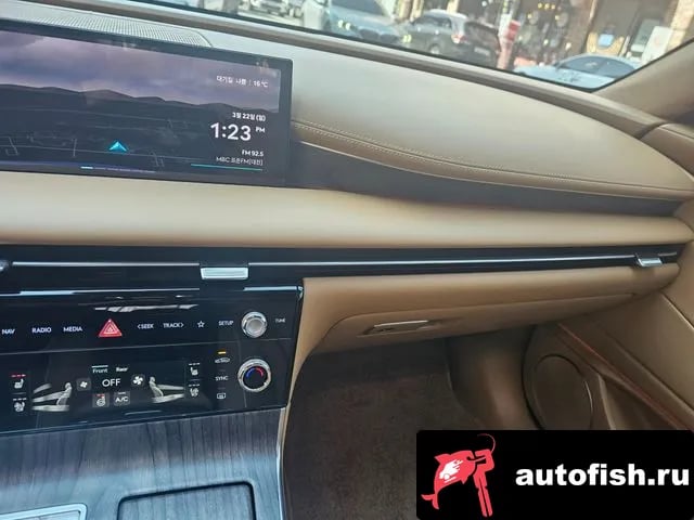 Genesis G80 G80 (RG3) 2024 года - вид 6