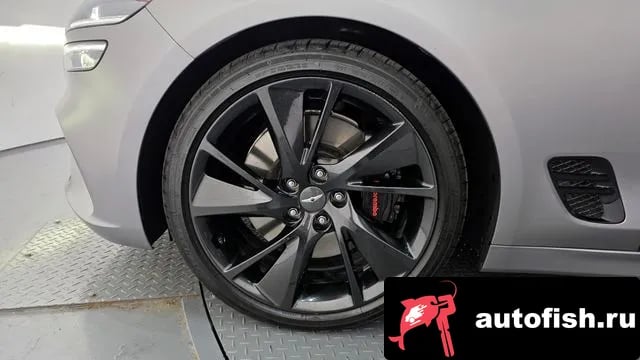 Genesis G70 The New G70 Shooting Break 2022 года - вид 5