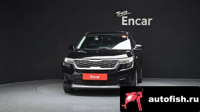 Kia Seltos Celtos 2022 года - вид 3