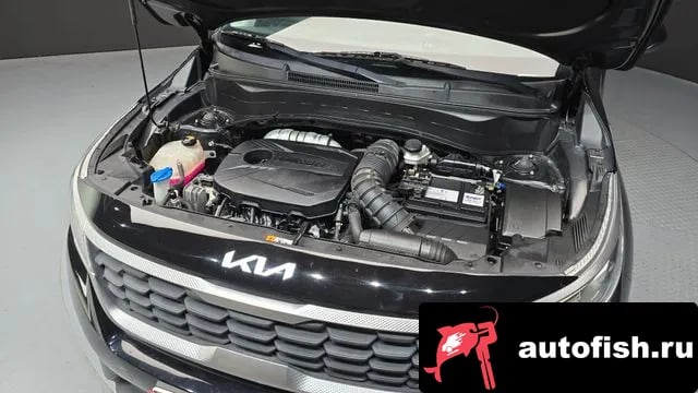 Kia Seltos Celtos 2022 года - вид 6