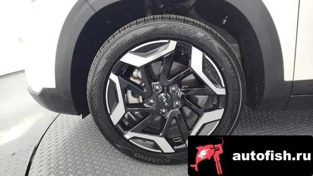 Kia Seltos The New Celtos 2025 года - вид 4