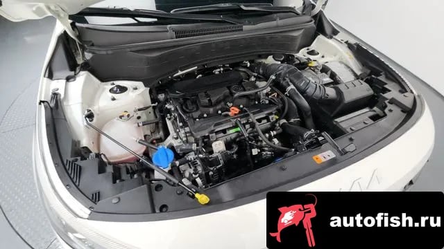 Kia Seltos The New Celtos 2025 года - вид 5