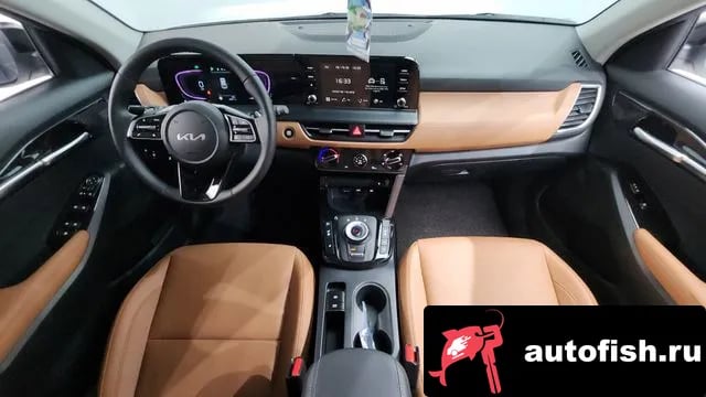 Kia Seltos The New Celtos 2025 года - вид 6