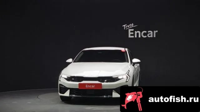 Kia K5 The New K5 3rd generation 2024 года - вид 3