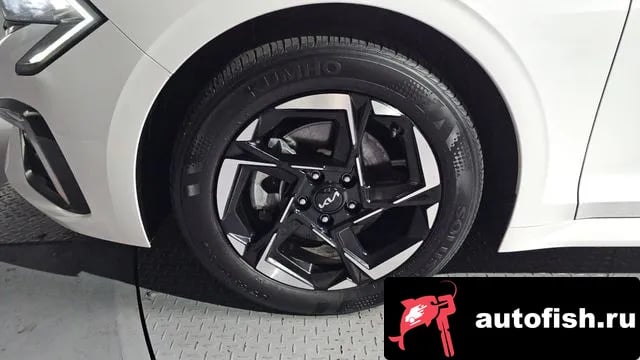 Kia K5 The New K5 3rd generation 2024 года - вид 5