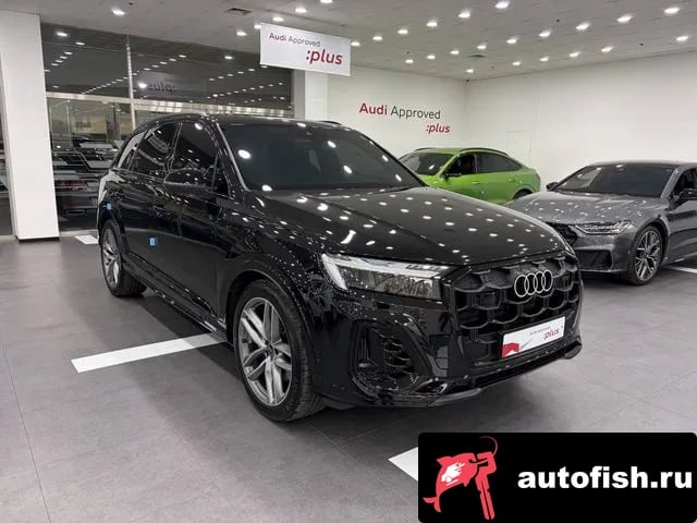 Audi Q7 Q7 (4M) 2025 года - похожие автомобили