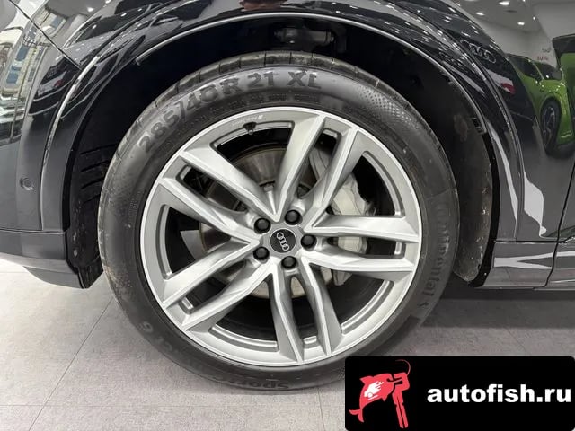 Audi Q7 Q7 (4M) 2025 года - вид 5