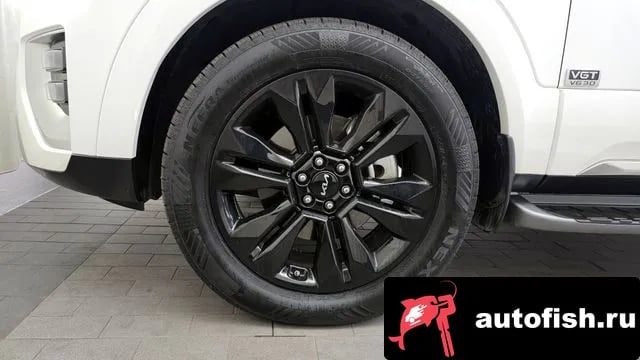 Kia Mohave Mojave The Master 2023 года - вид 5