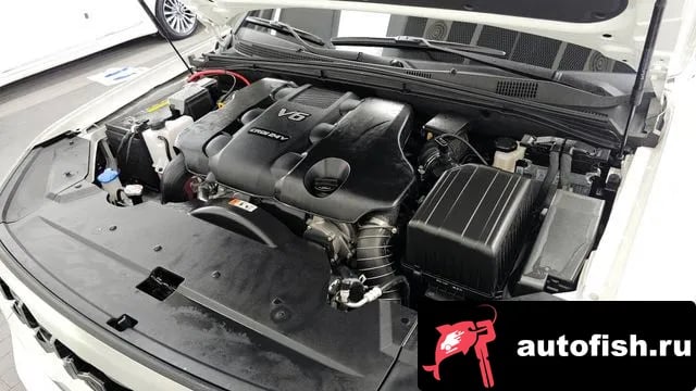 Kia Mohave Mojave The Master 2023 года - вид 6